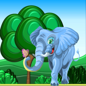 The Ant and The Elephant - moral stories for kids - Liz Story Planet