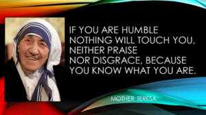 quote on humility