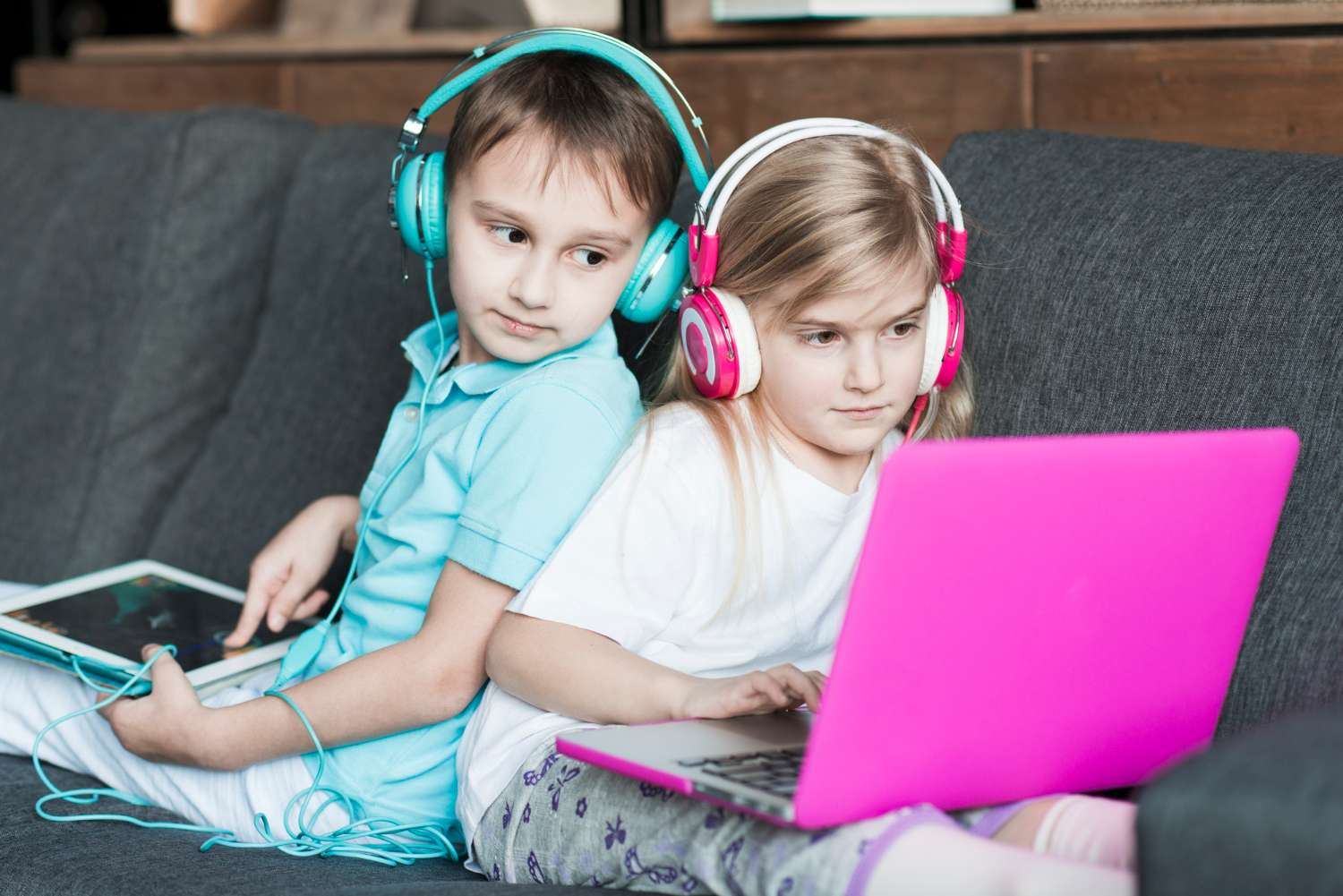 Unlocking the power of screen time for kids