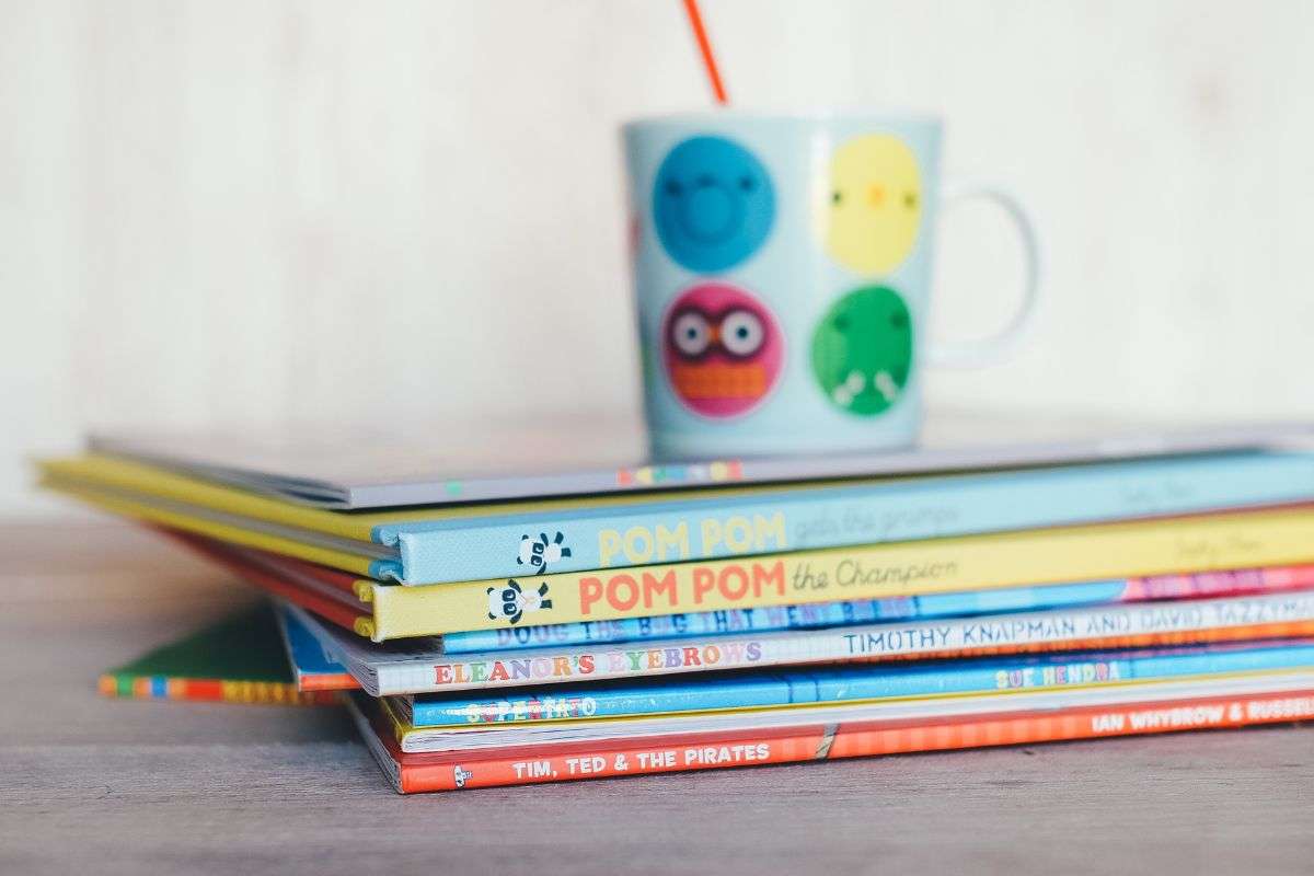 Teaching Essay Structure Through Children's Books